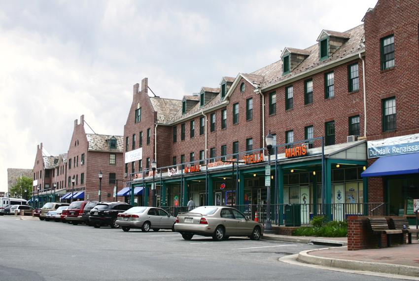 Commercial trash and dumpster service in Dundalk, MD 21222