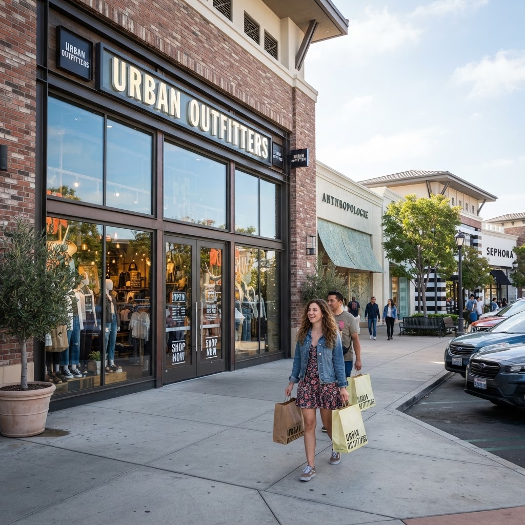 Retail Stores