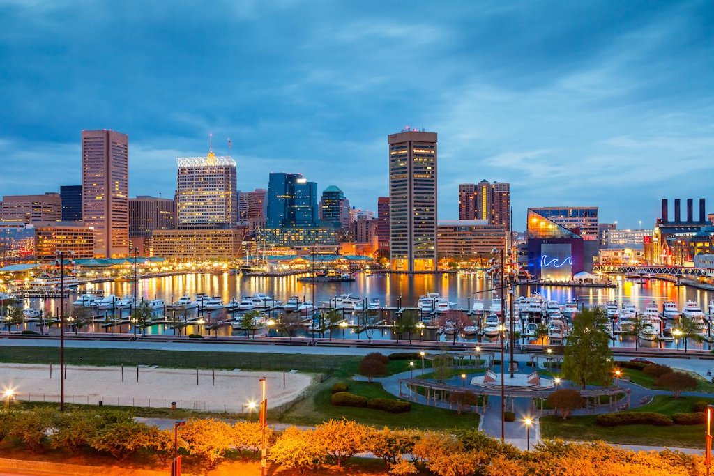 Baltimore City