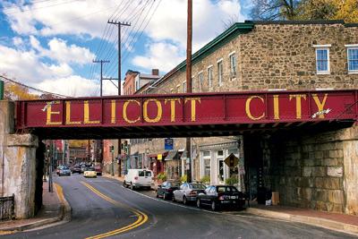 Commercial trash and dumpster service in Ellicott City, MD 21041