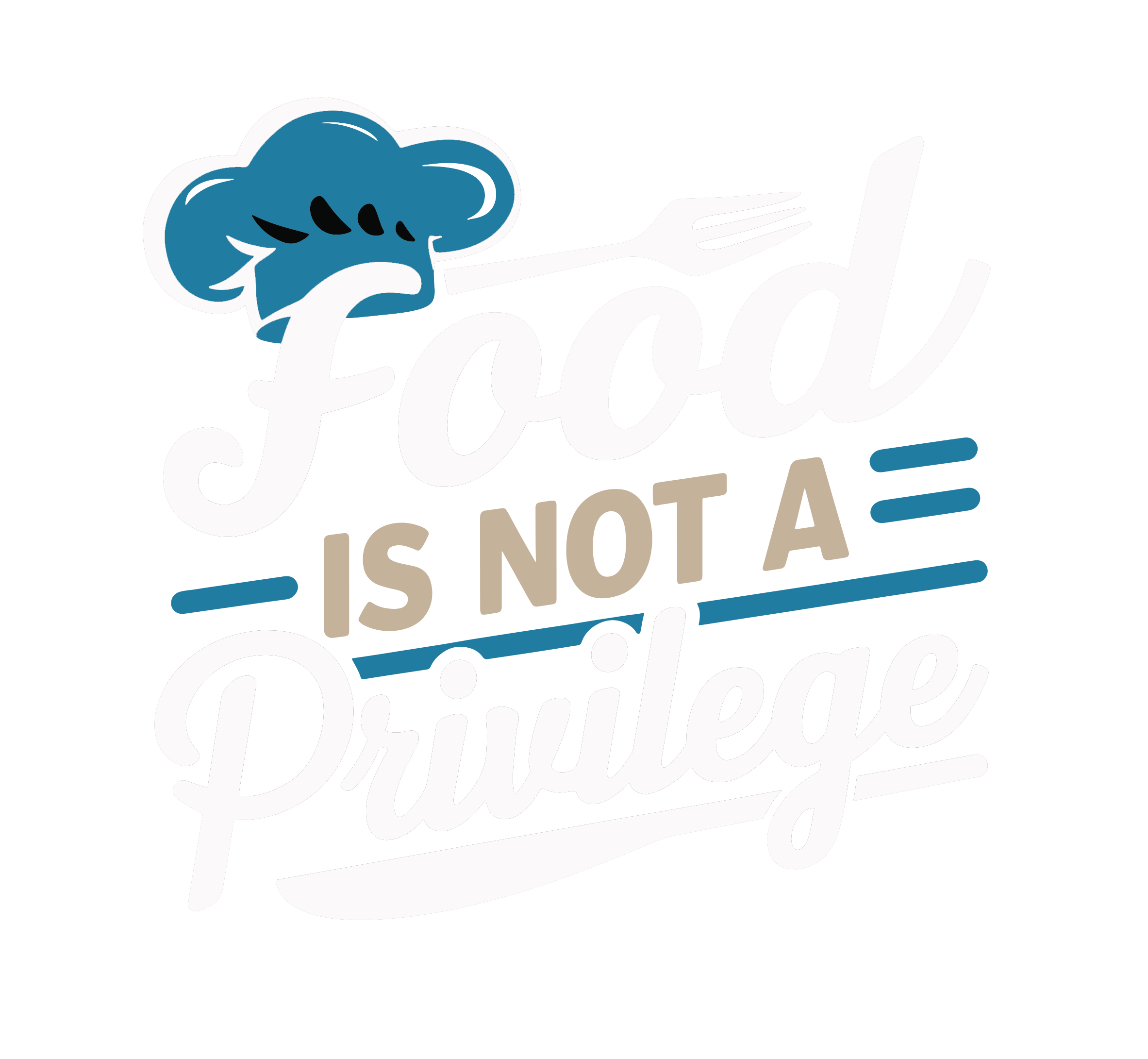 Food Is Not A Privilege