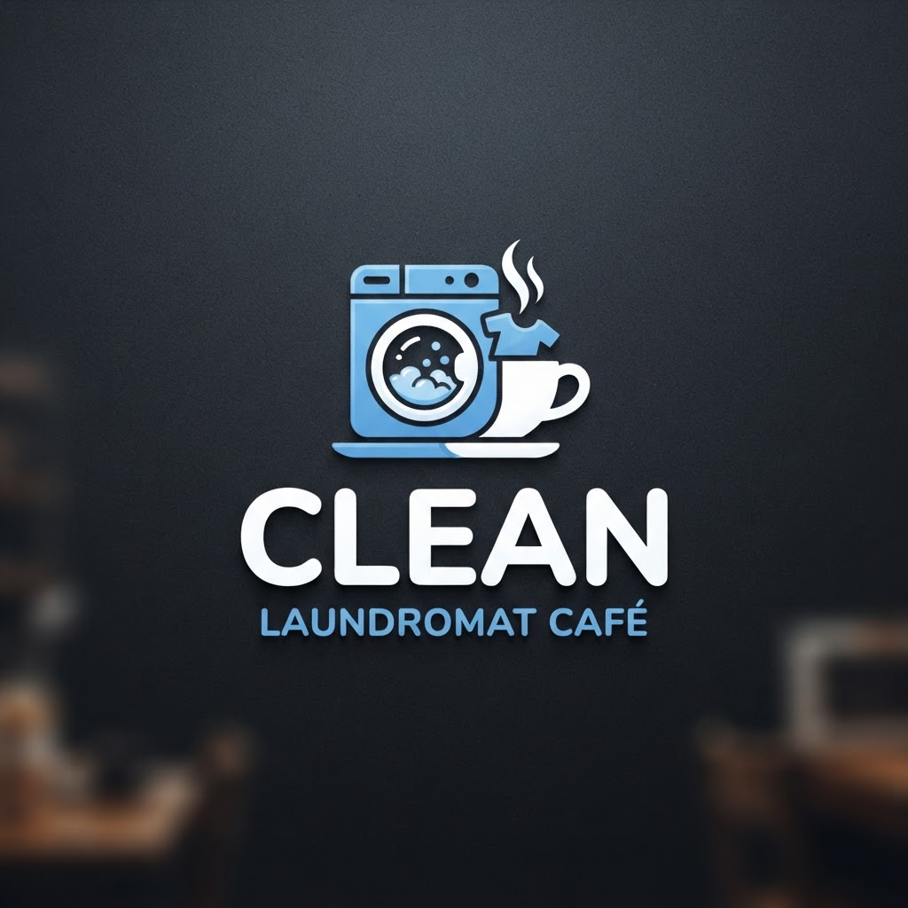 CLEAN Laundromat Café