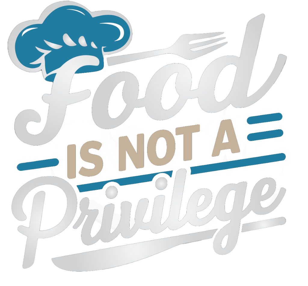 Food Is Not A Privilege