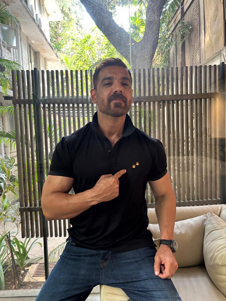 John Abraham, Co-Founder