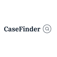 CaseFinder logo