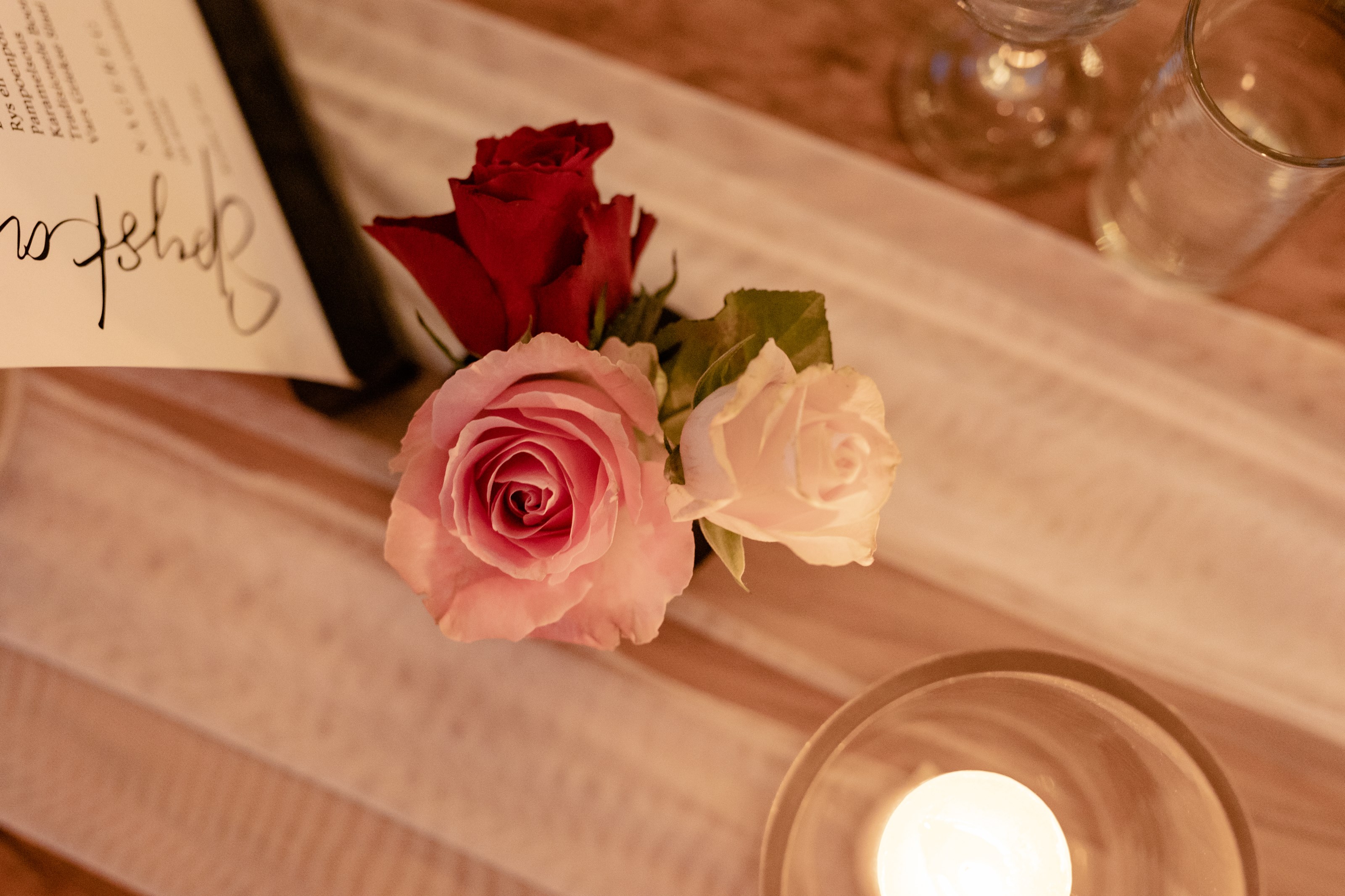 Venue & Accommodation Together
