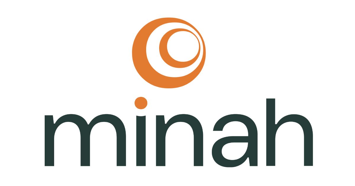 Minah logo