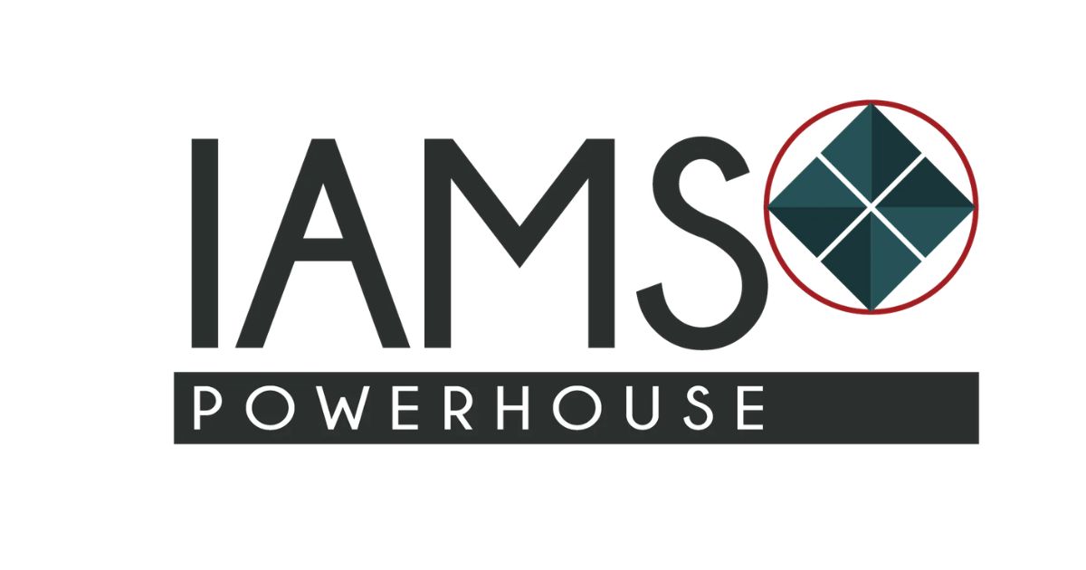 IAMS Powerhouse logo