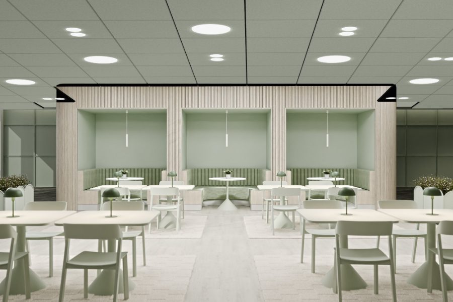 Dining (Green)