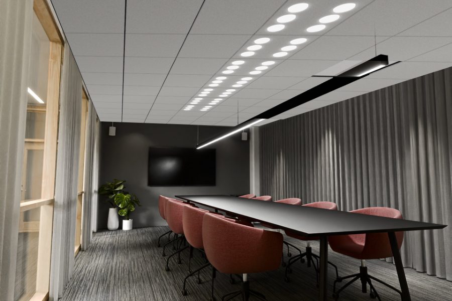 Meeting room