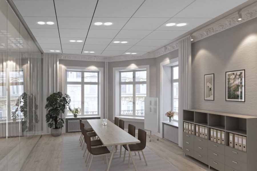 Meeting room