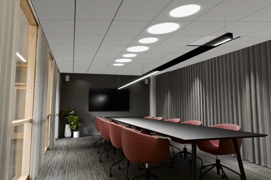 Meeting room
