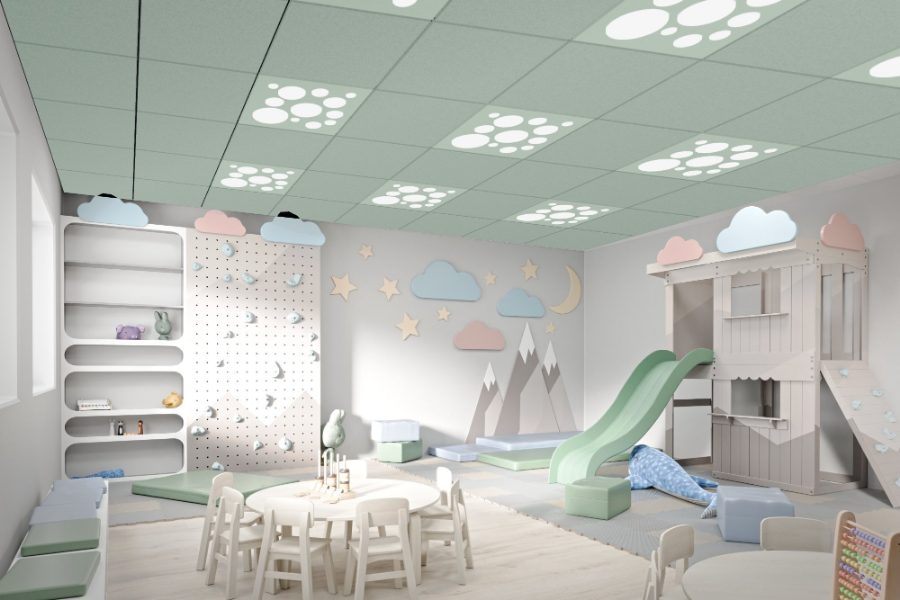 Preschool (Green)