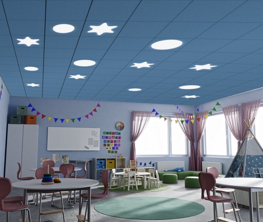 Preschool (Blue)