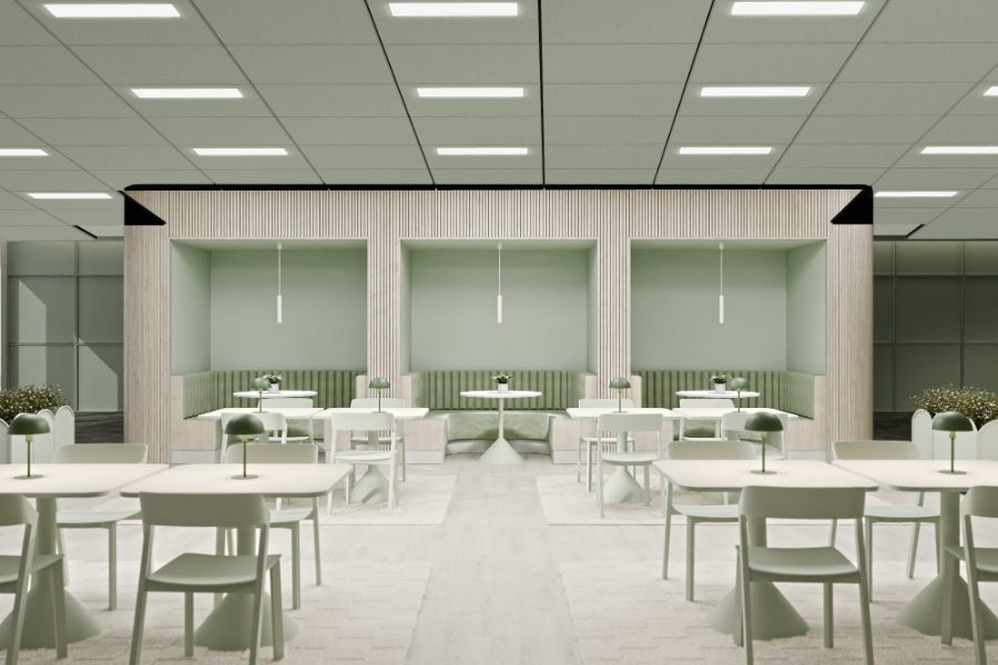 Dining (Green)