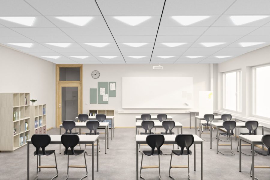 Classroom (White)