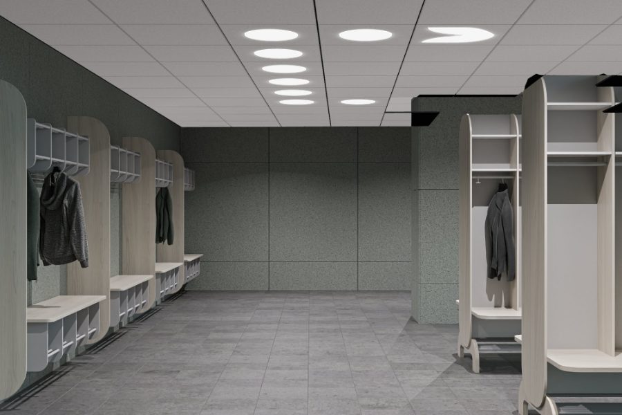 Changingroom