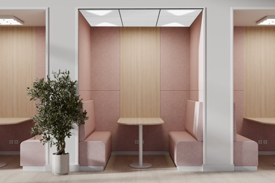 Meeting room (White)