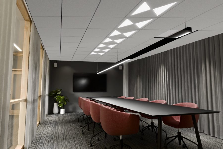 Meeting room