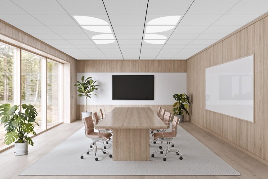 Meeting room (White)