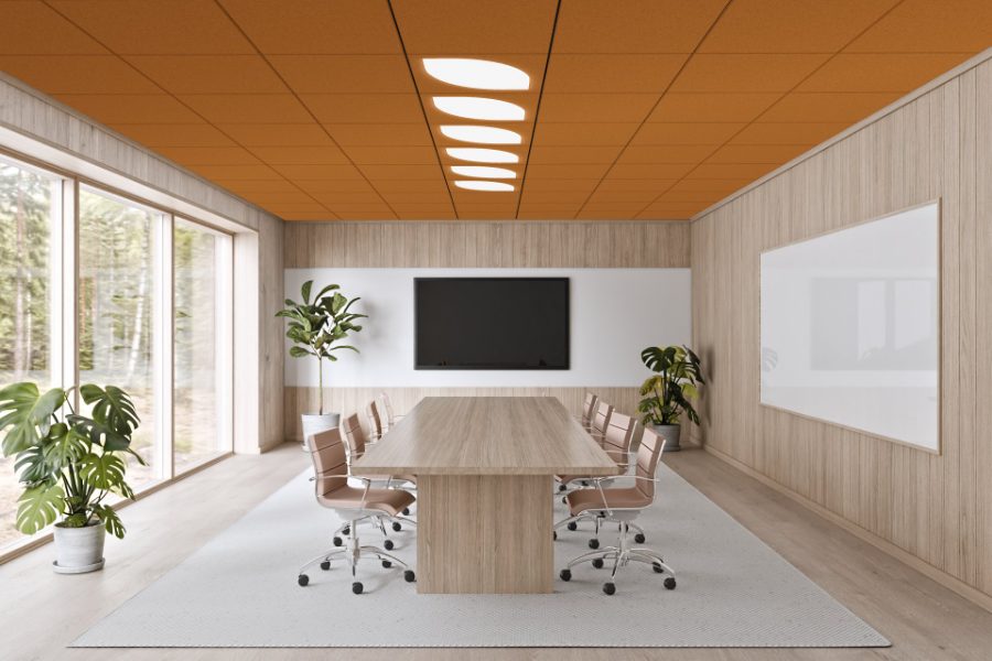 Meeting room (Orange)