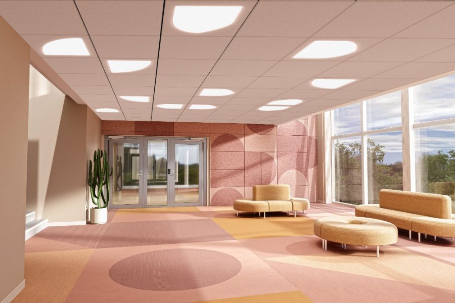 Lounge (Pink)