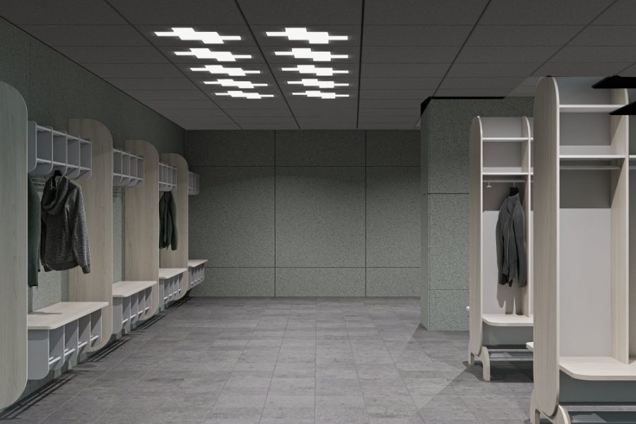 Changingroom