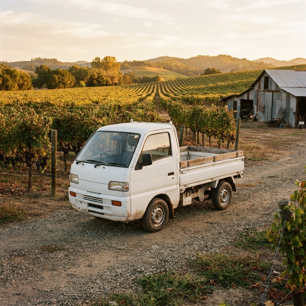 Kei Trucks in Australia: What You Need to Know