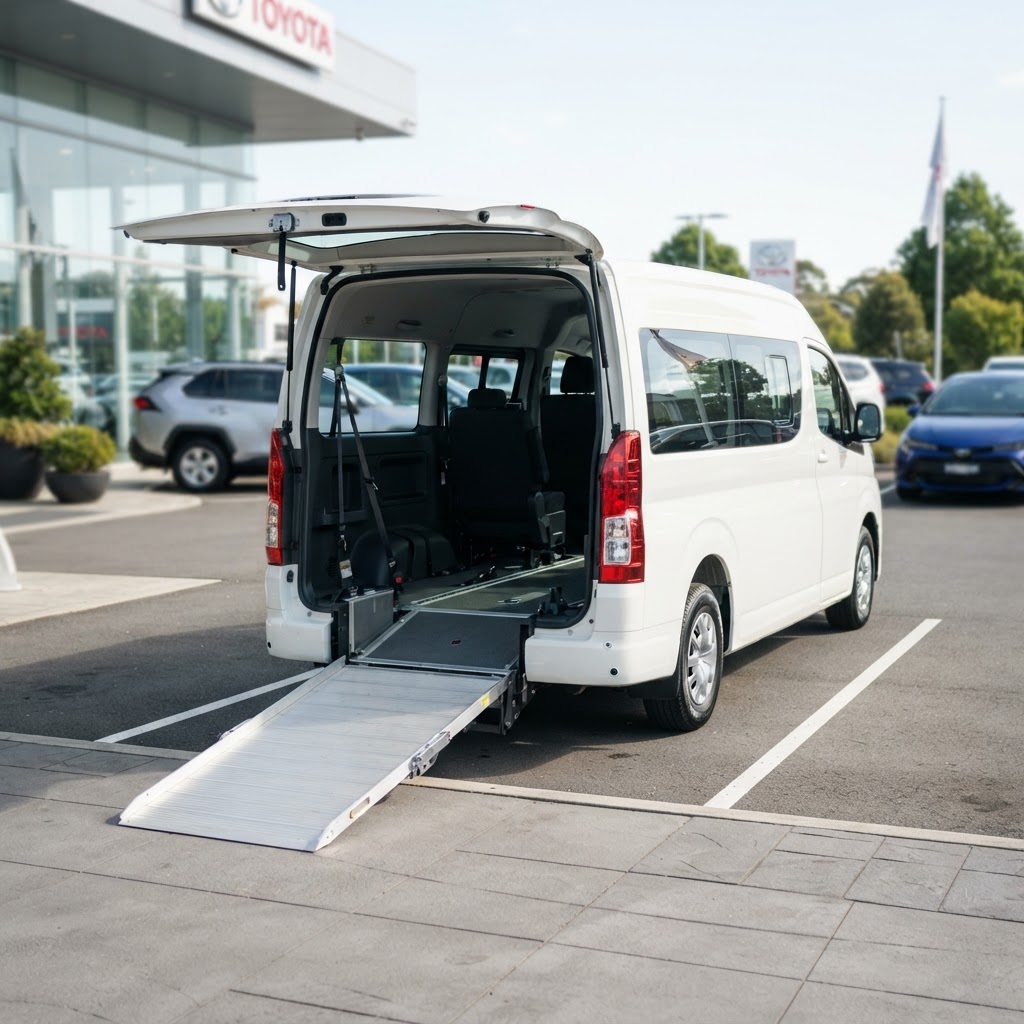 Welcab: Wheelchair Accessible Vehicles Explained