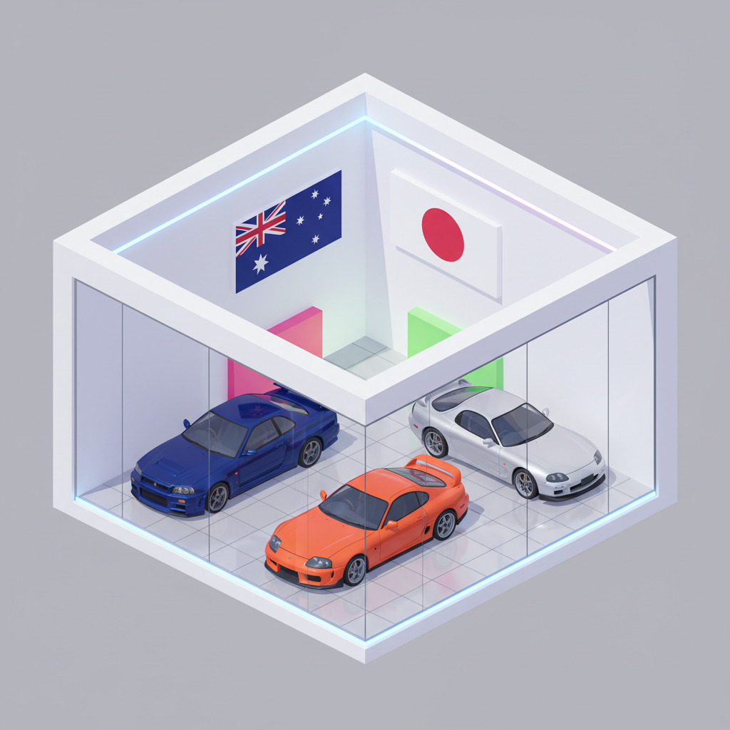 Autodrive JDM dealership