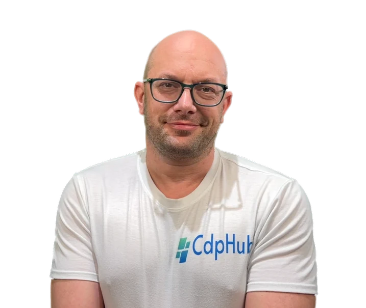Ed, CdpHub's AI guide