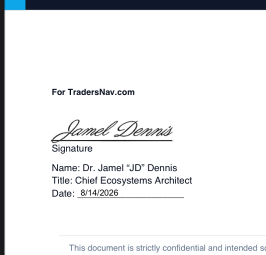 JD Signature
