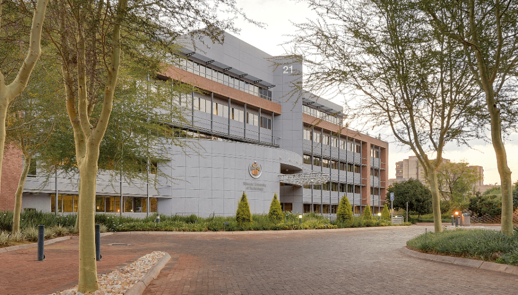TUT Accredited