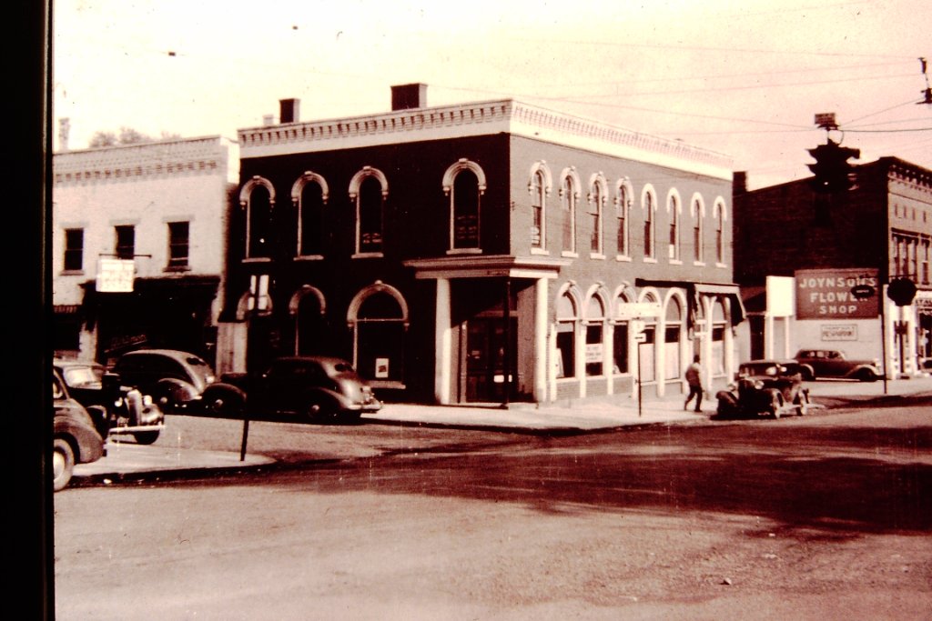 First National Bank — Pre 1940