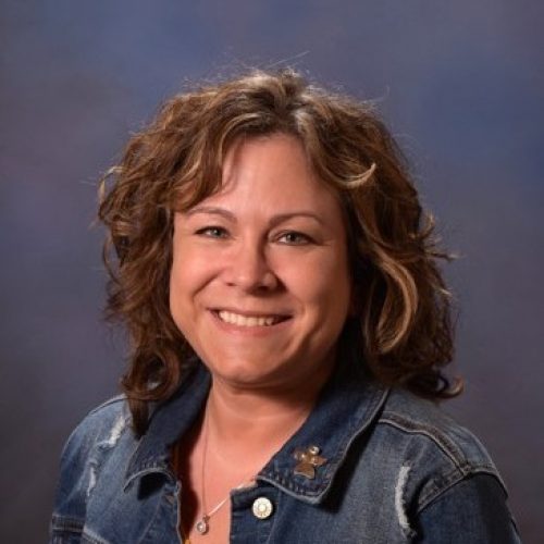 Portrait of Staci Brady