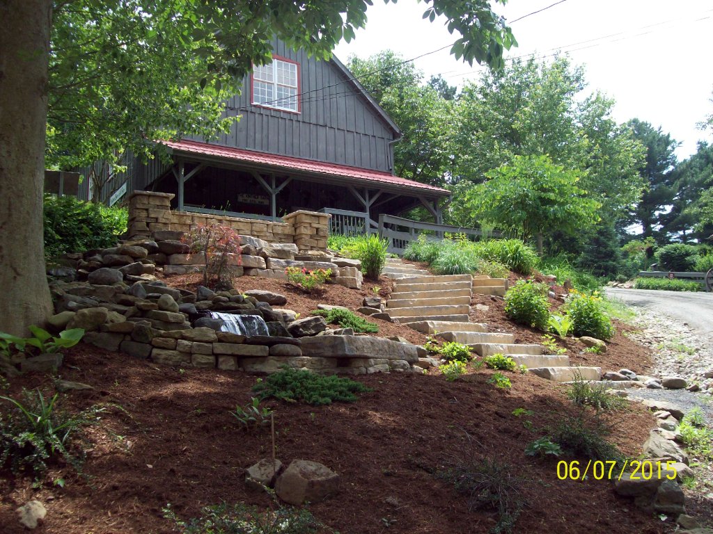 Carroll County bluebird farm