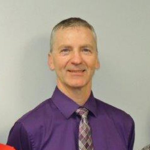 Jeff Yeager, County Treasurer