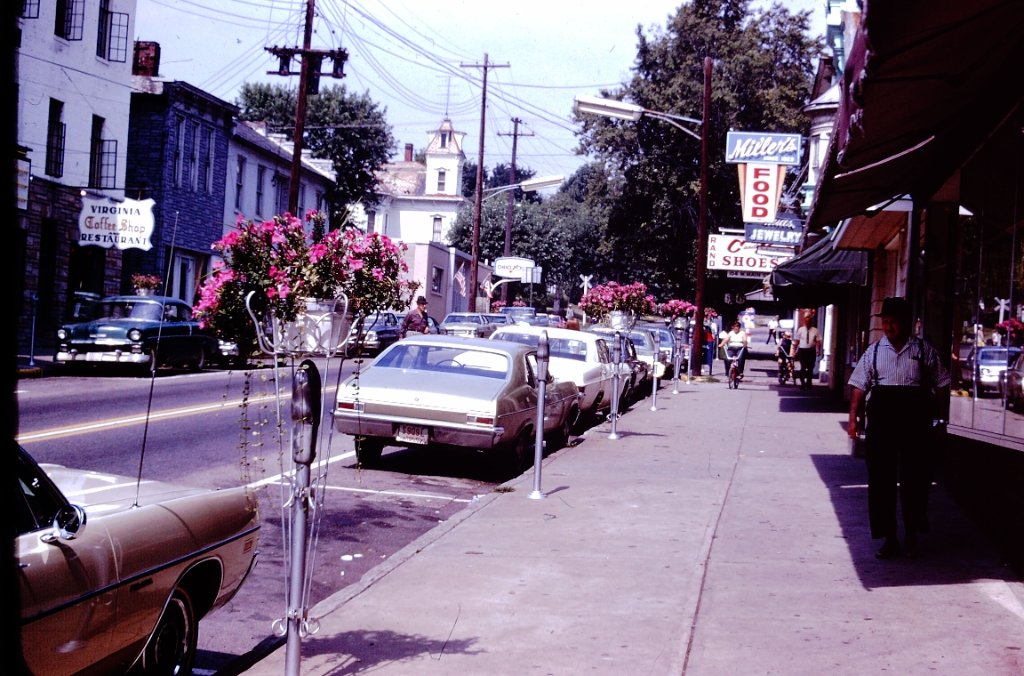 Downtown Carrollton — Storefront