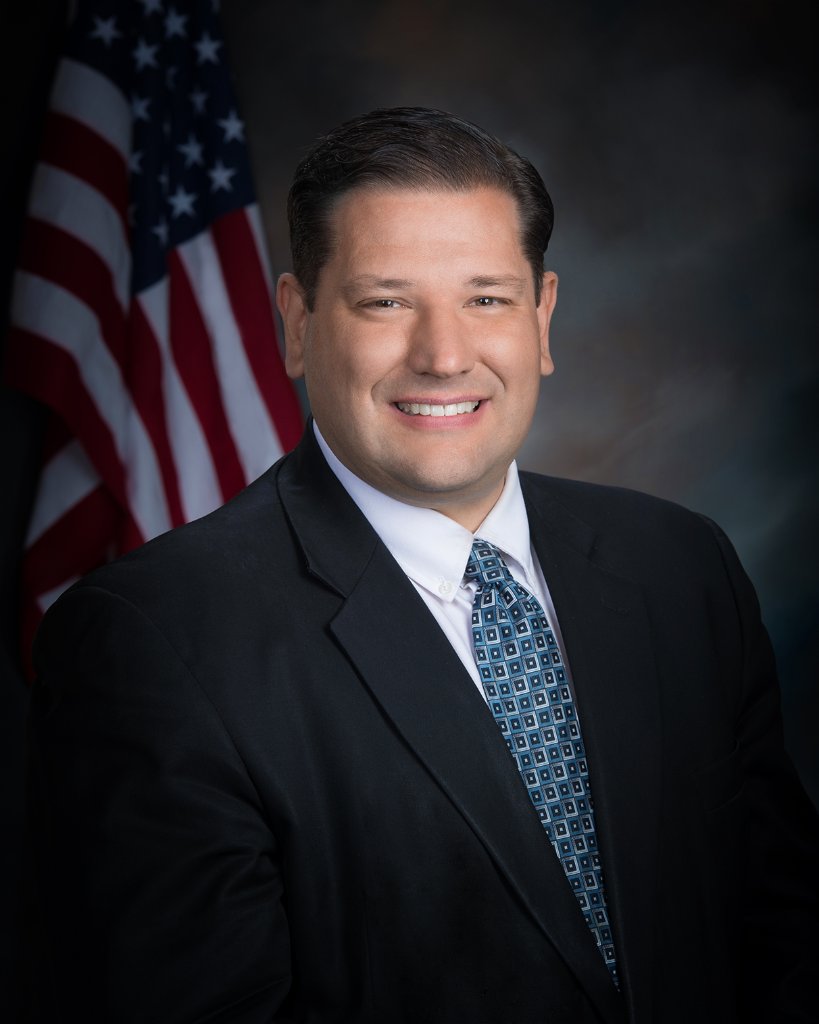 Steven D. Barnett, Prosecuting Attorney