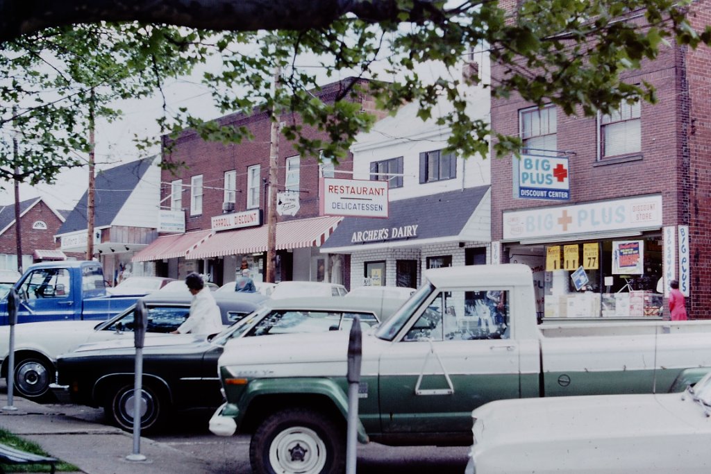 Downtown Carrollton