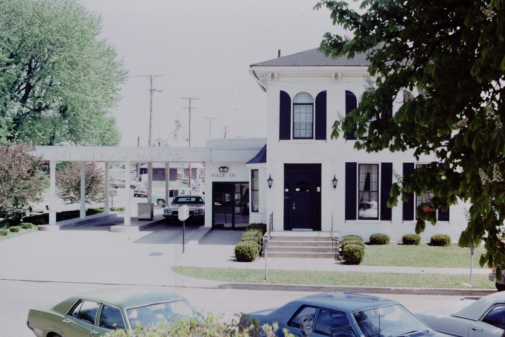 The Cummings Bank Company — 1976