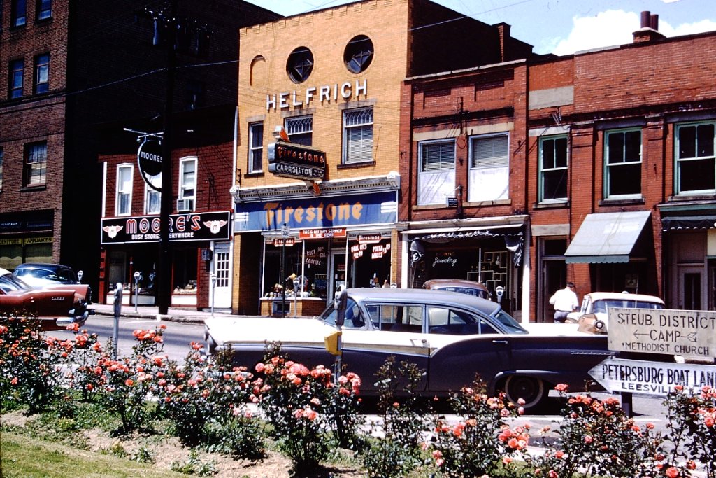 Firestone — Helfrich Building