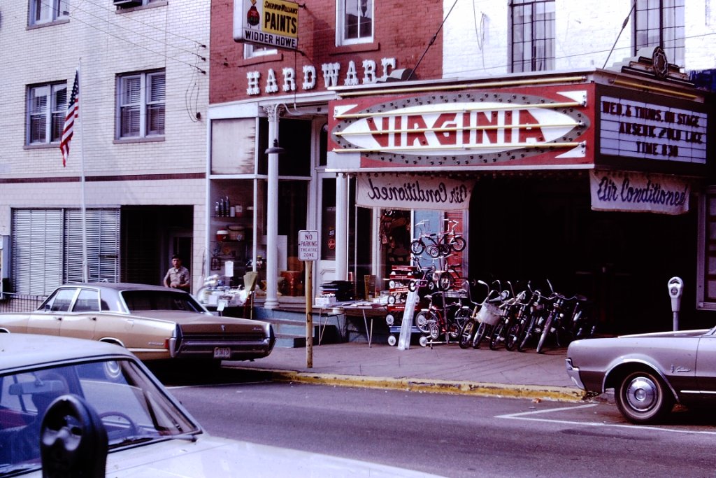 Carrollton — 1968