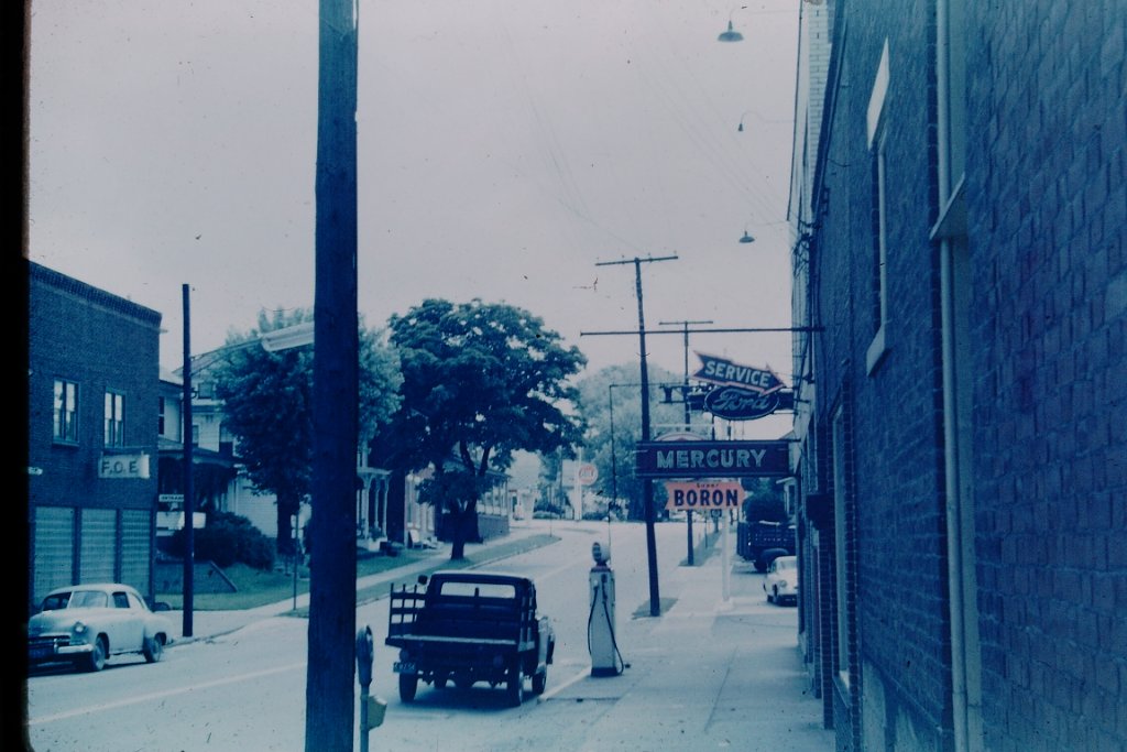 Main Street, Carrollton