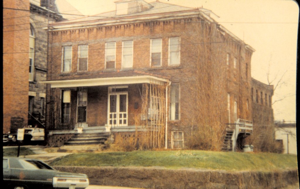 Old Sheriff's Office