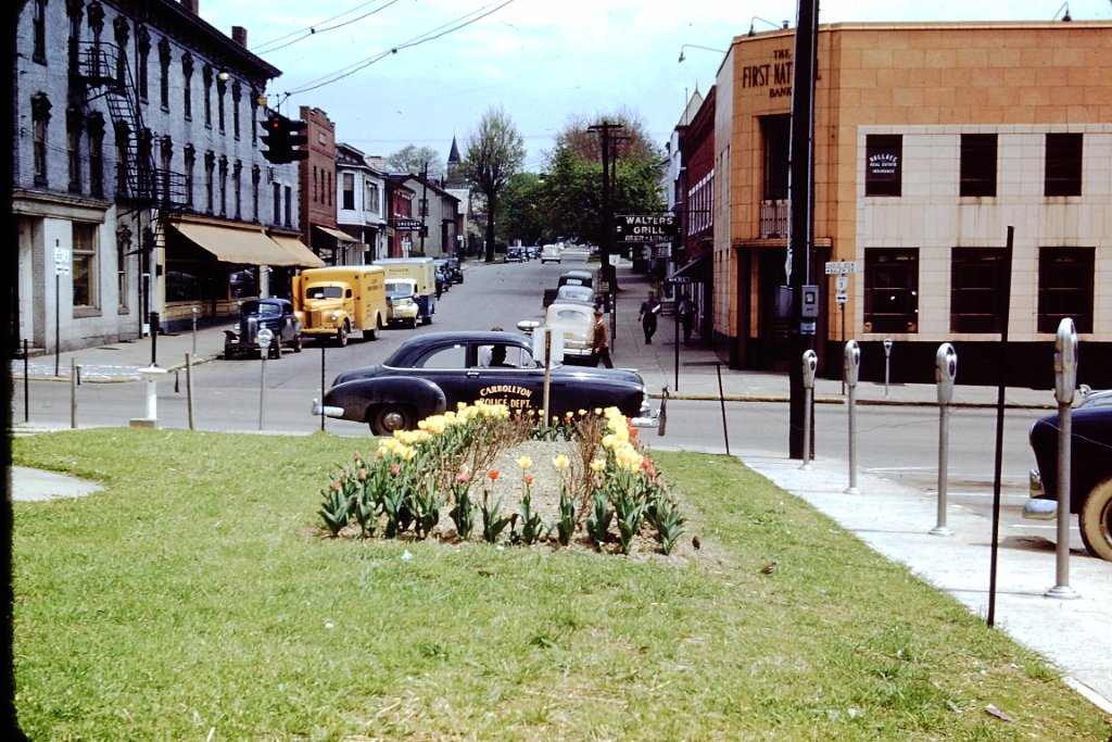 Public Square — Carrollton