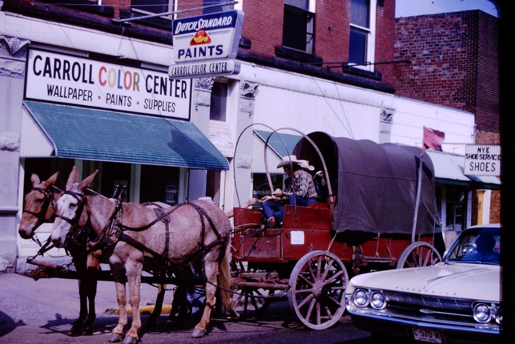 Historical Carrollton