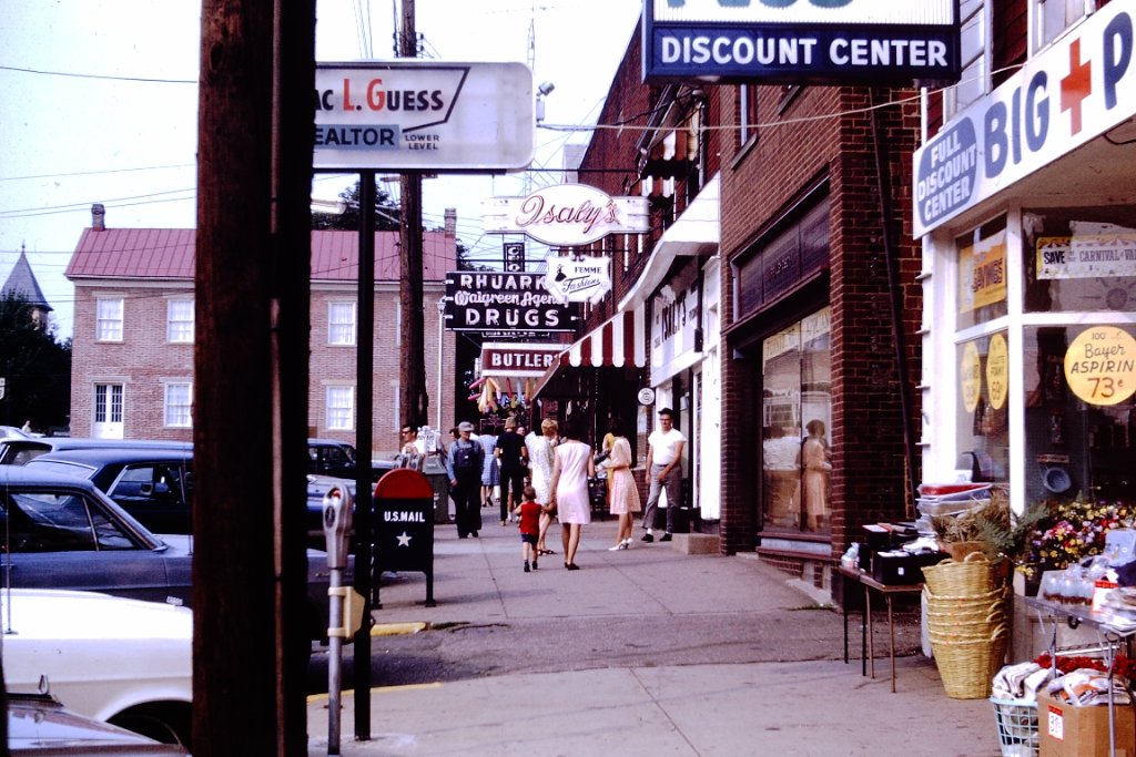 Carrollton — 1968
