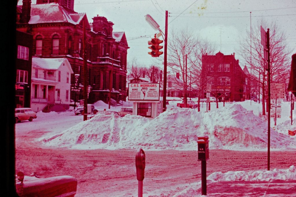 Carrollton — 1960