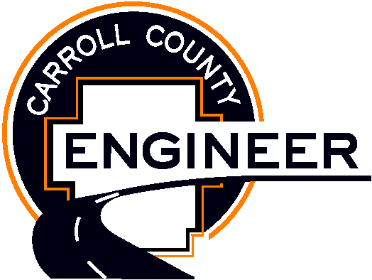 Carroll County Engineer Logo